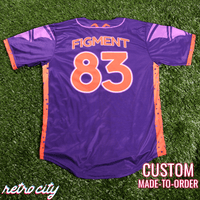 Dreamfinders Full-Button Baseball Jersey