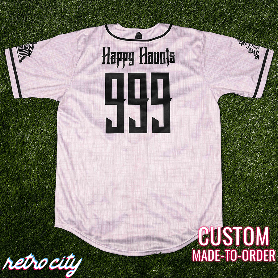 happy haunts, hitchhikers jersey