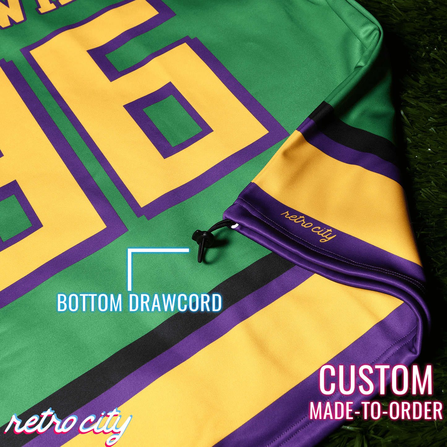 Mighty ducks 2025 hoodie jersey