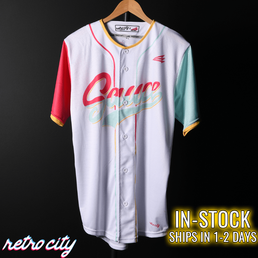 Sauce Seamhead Collection Baseball Jersey *IN-STOCK* – Retro City Threads