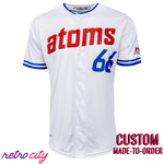 Sankei Atoms 1966 Replica Baseball Jersey Japanese League