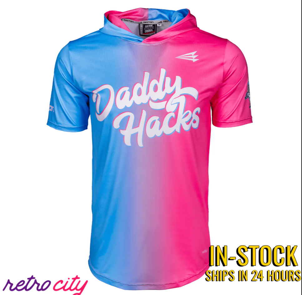 Daddy Hacks Pro Premier Pullover