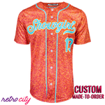 Taylor Swift Showgirl Swiftie Baseball Jersey Shirt