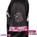 Sex Panthers Full-Button Baseball Jersey *CUSTOM*