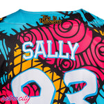 Nightmares Sally Halloween Town Baseball Jersey *CUSTOM*