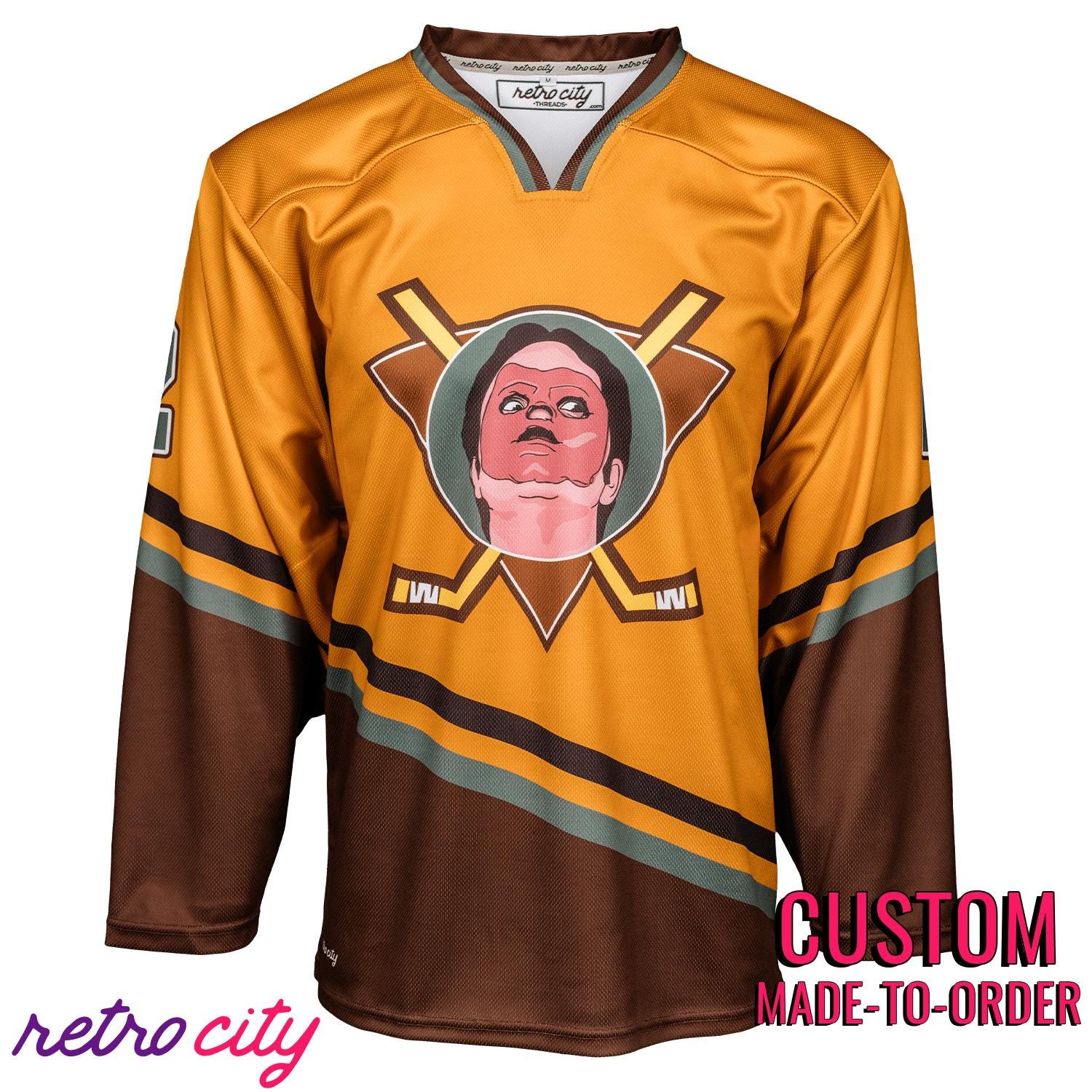 The Office CPR Certified Dwight Schrute Hockey Jersey Sweater Shirt