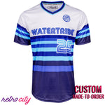 Avatar The Last Airbender Waterbender Water Tribe Baseball Jersey Shirt