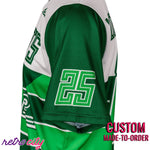 Earthbender Earth Bandits Baseball Jersey *CUSTOM*