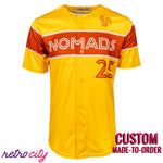 Avatar The Last Airbender Airbender Air Nomads Baseball Jersey Shirt