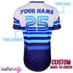 Waterbender Water Tribe Baseball Jersey *CUSTOM*