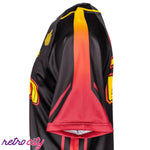 Firebender Fire Nation Baseball Jersey *CUSTOM*