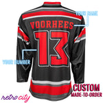 Camp Crystal Lake Slashers Custom Hockey Jersey *CUSTOM*