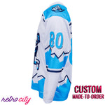 Hoth Wampas Custom Hockey Jersey *CUSTOM*