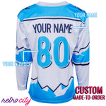 Hoth Wampas Custom Hockey Jersey *CUSTOM*