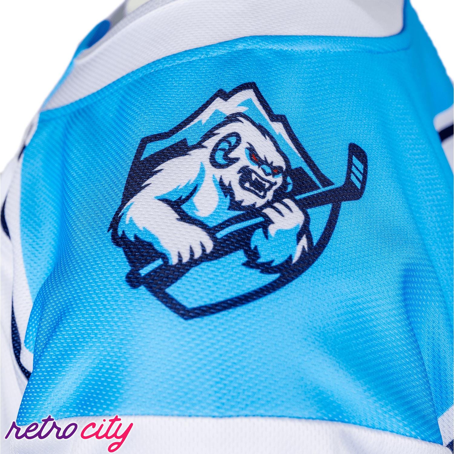 Hoth Wampas Custom Hockey Jersey *CUSTOM*
