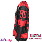 Knights of the Night Custom Hockey Jersey *CUSTOM*