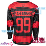 Knights of the Night Custom Hockey Jersey *CUSTOM*