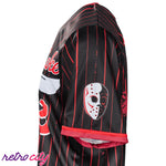 Camp Crystal Lake Horror Baseball Jersey *CUSTOM*