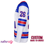 USA Hockey Gold Medal Team Jersey *CUSTOM*
