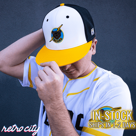 Bad News Bears Movie Flexfit Baseball Hat Cap