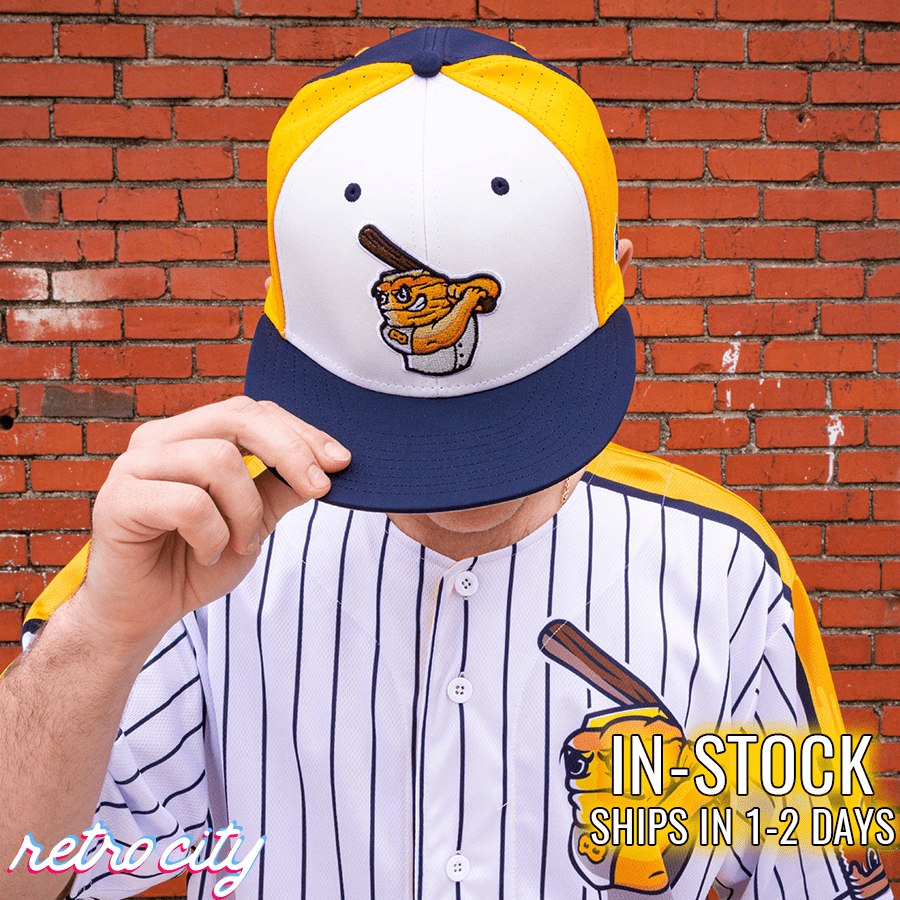 Mighty Ducks Movie Flexfit Baseball Hat Cap IN-STOCK 