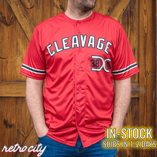 Baseball Jerseys – Page 2 – Retro City Threads