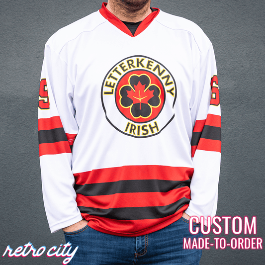 Vintage Hockey Jersey Designs - Custom Hockey Jerseys .co - North America's  leader in custom hockey jerseys.