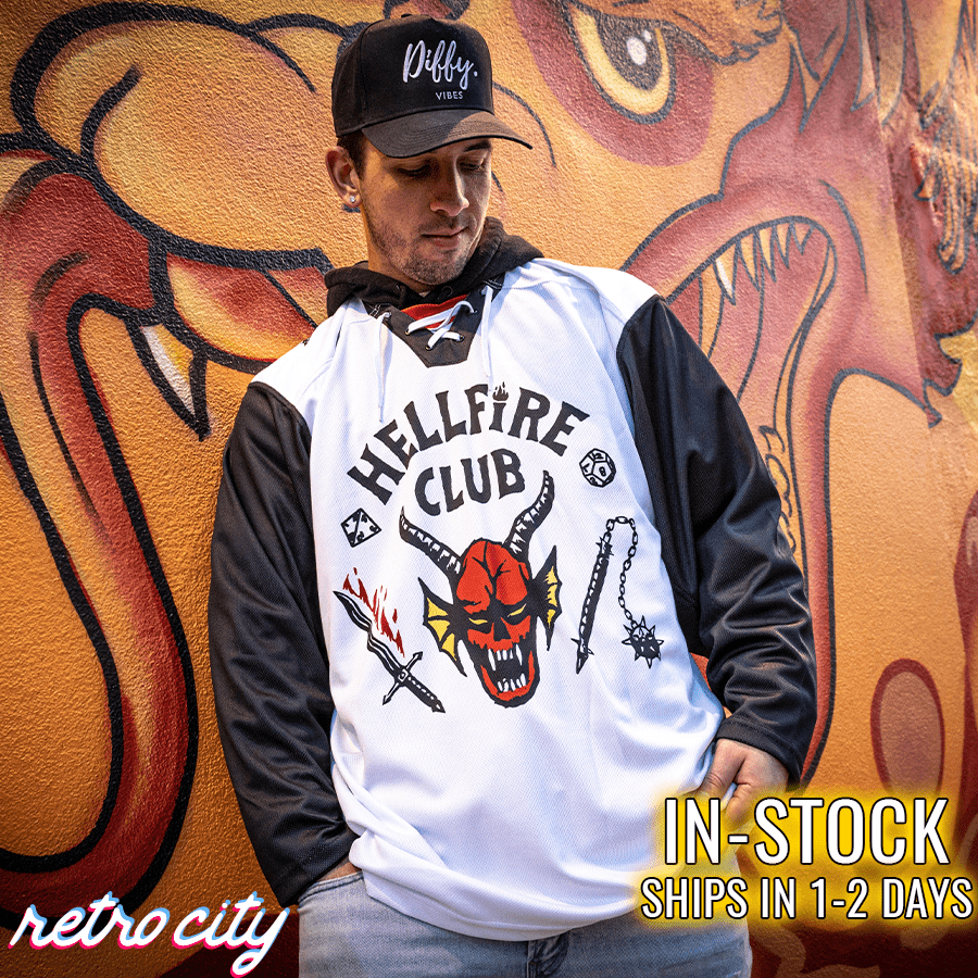 Stranger Threads – Retro City Threads