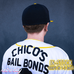 bad news bears hat, chico's bail bonds