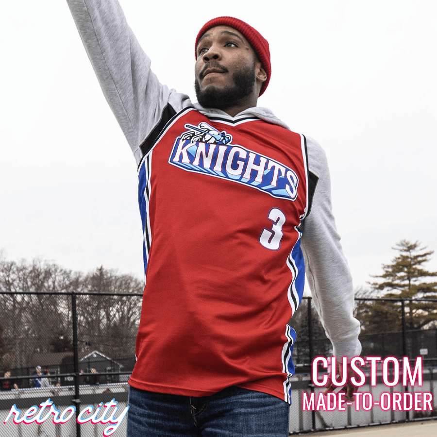 Custom Made Jerseys