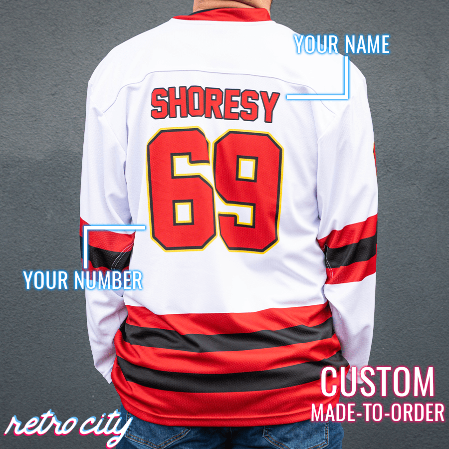 Buy New Custom Hockey Jersey For Sale