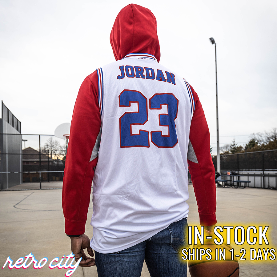 Jordan top basketball jersey