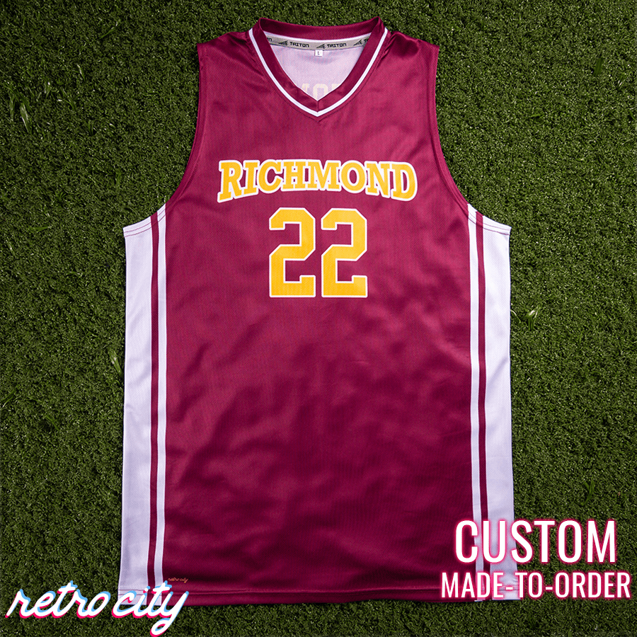 Premium Custom Basketball Jersey Personalized Team Shirt 