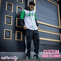 Hardball Kekambas 'G-Baby' Custom Baseball Jersey