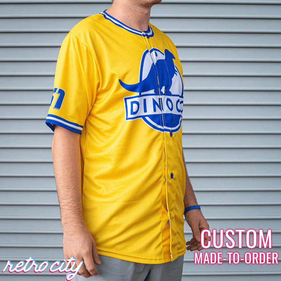 MOS Eisley Tatooine Full-Button Baseball Fan Jersey 3XL