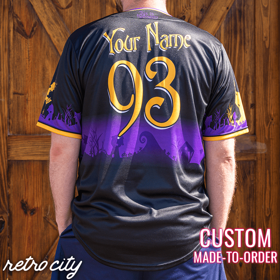 Kings Custom Dye Sublimated Baseball Jersey