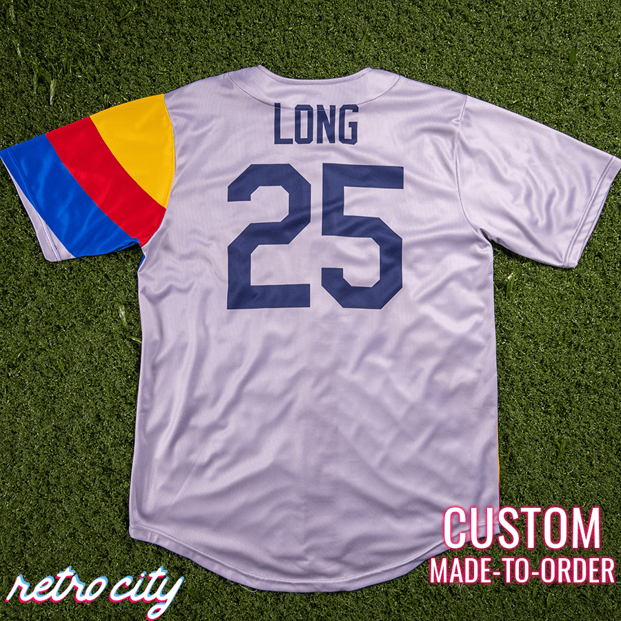 bingo long traveling all-stars custom baseball jersey