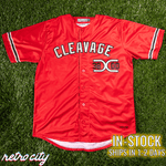 married with children "cleavage" baseball jersey *in-stock*