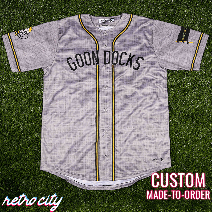 Gucci Monsters Baseball Jersey Dress, Size 4-12 - Bergdorf Goodman