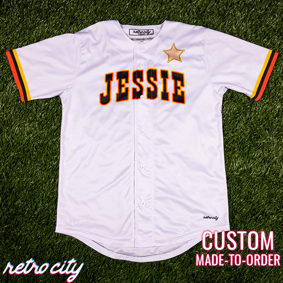 toy story jersey, jessie from toy story