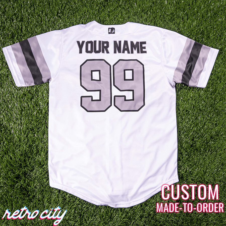 Personalized You New York Baseball Jersey Custom Name