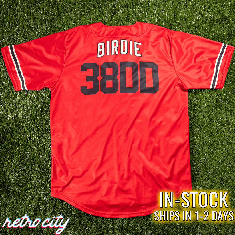 Married With Children "Cleavage" Baseball Jersey *INSTOCK* Retro