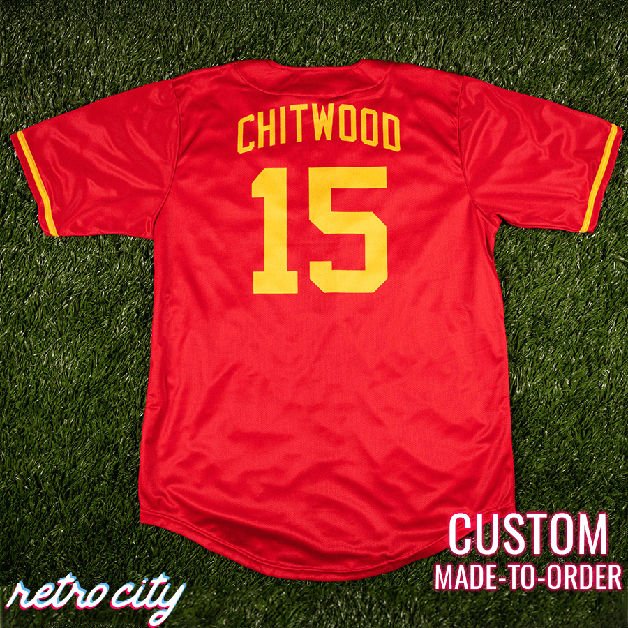 Jimmy chitwood jersey hotsell