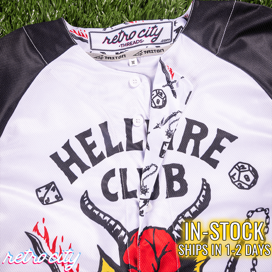 Stranger Threads – Retro City Threads