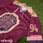 Tower of Terror Jersey, Hollywood Tower Hotel, Hockey Jersey, Tower of Terror Disney