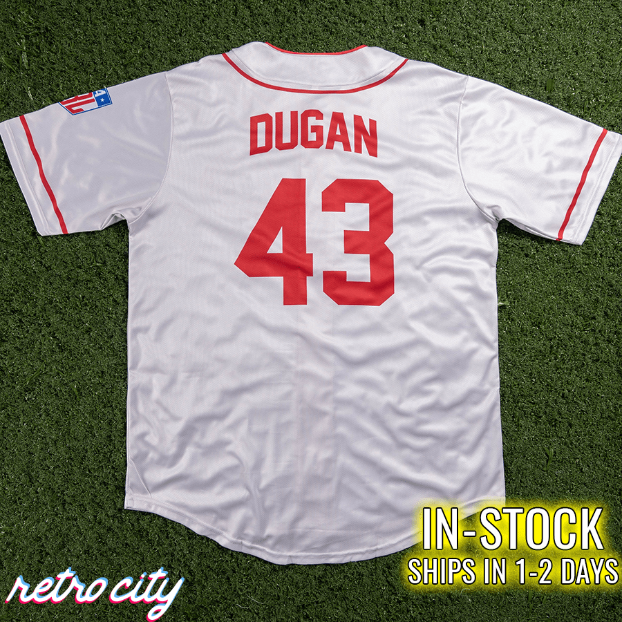 Jimmy best sale dugan jersey