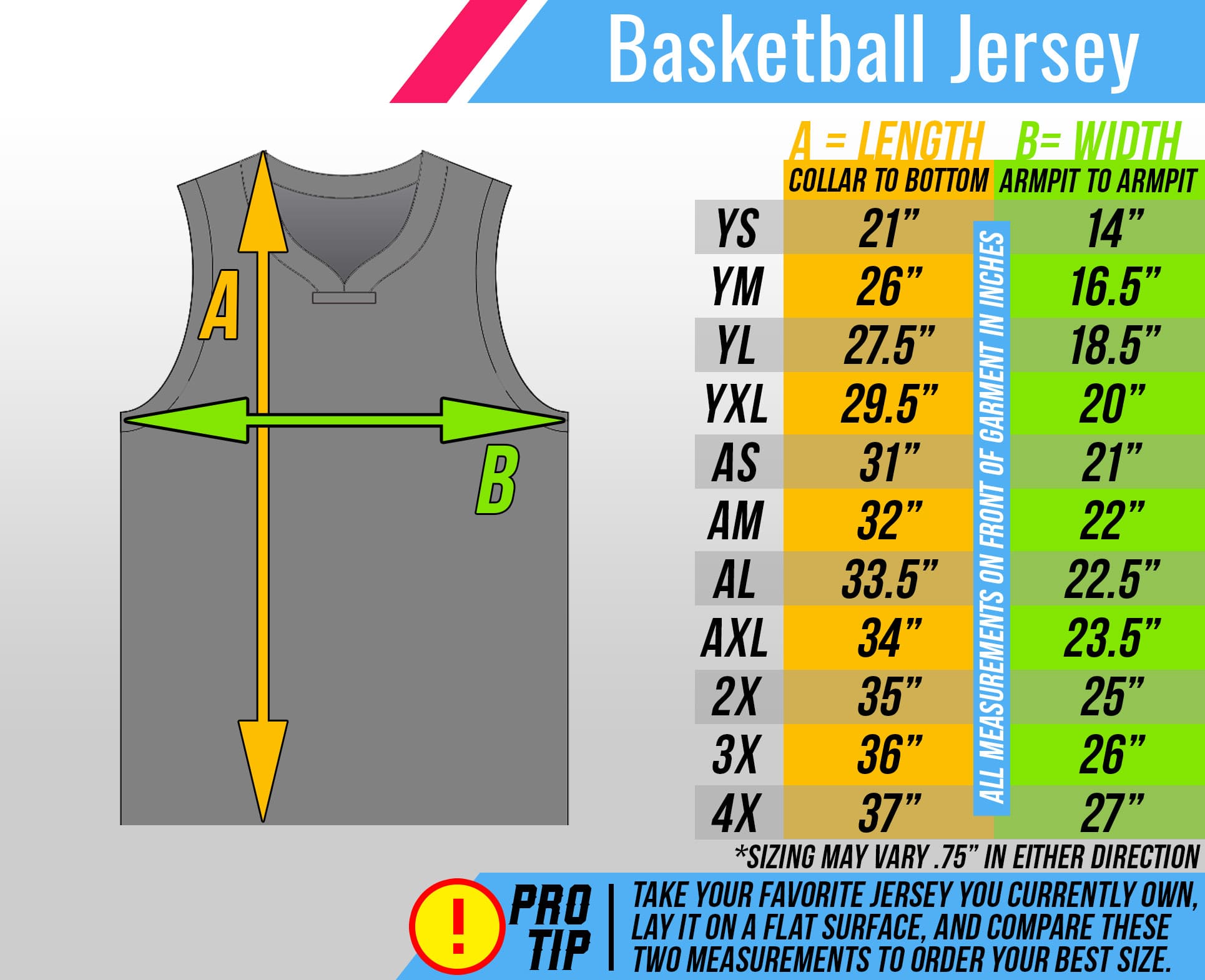 Custom Basketball Jersey 5 Fully Custom sublimation 