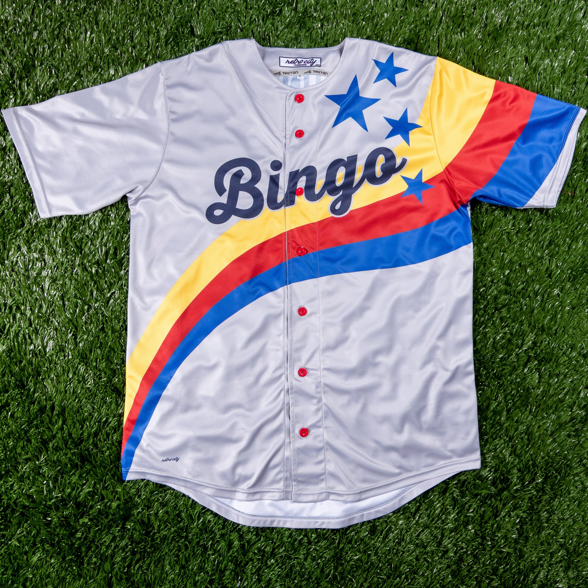 bingo jersey