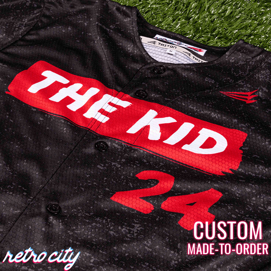 the kid jersey