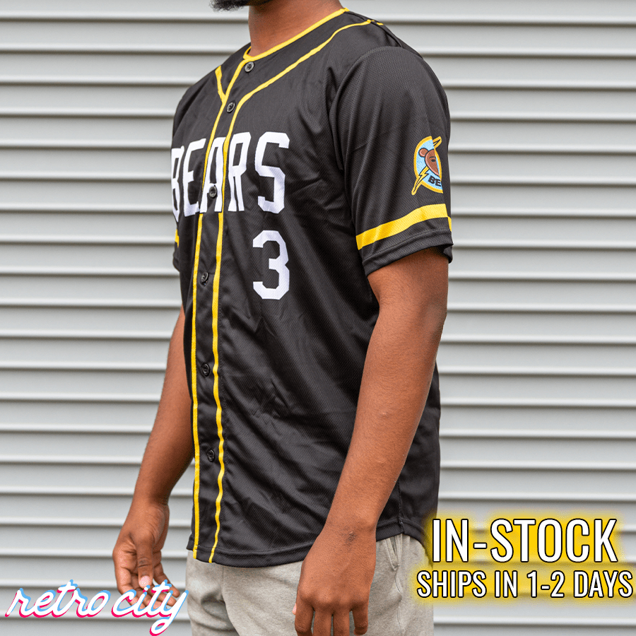 Bad news bears 2024 kelly leak jersey